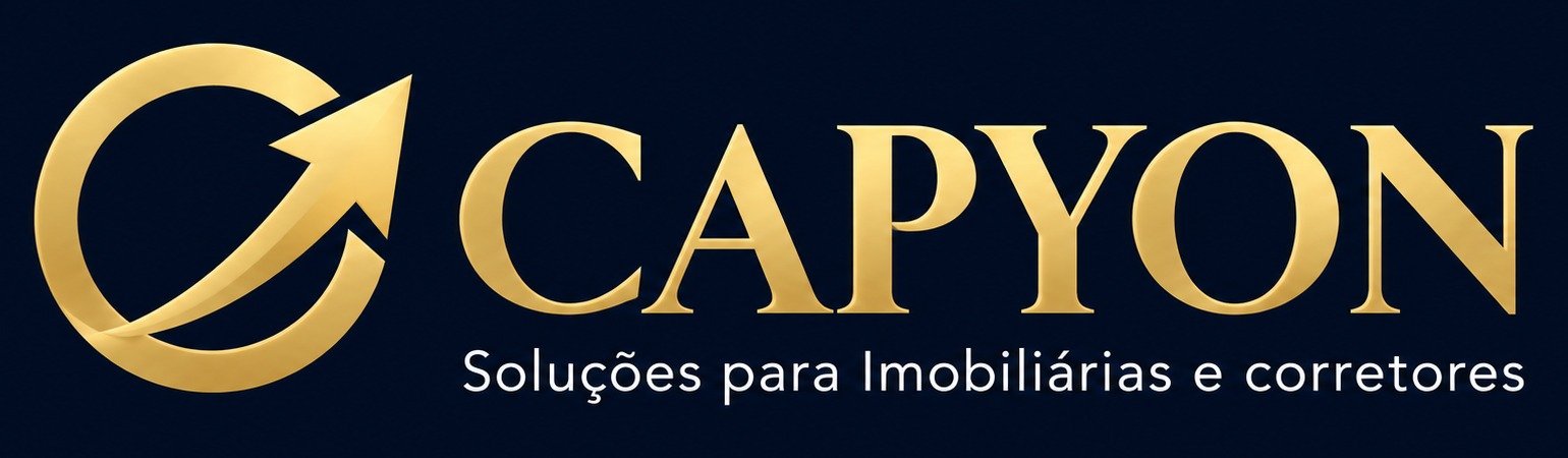 Capyon Soluções para Imobiliárias e Corretores